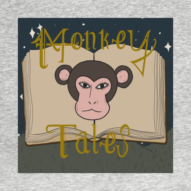 MonkeyTales Logo by Monkeyman Productions